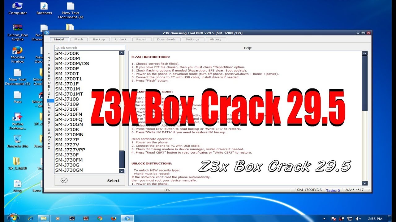 z3x samsung tool pro crack download